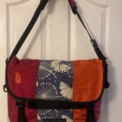 TIMBUK2  CUSTOM MESSENGER BAG