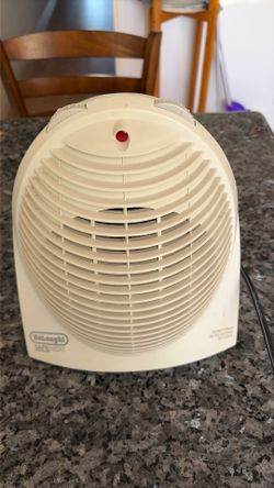 DeLonghi heater