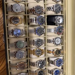 Designer watches