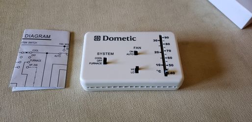 Rv Thermostat
