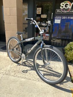 🔥 NEW SE BIKES BIG RIPPER 29” BMX BIKE 🔥