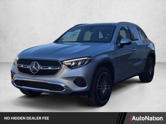 2026 Mercedes-Benz GLC 300