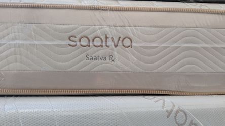 Saatva Rx king