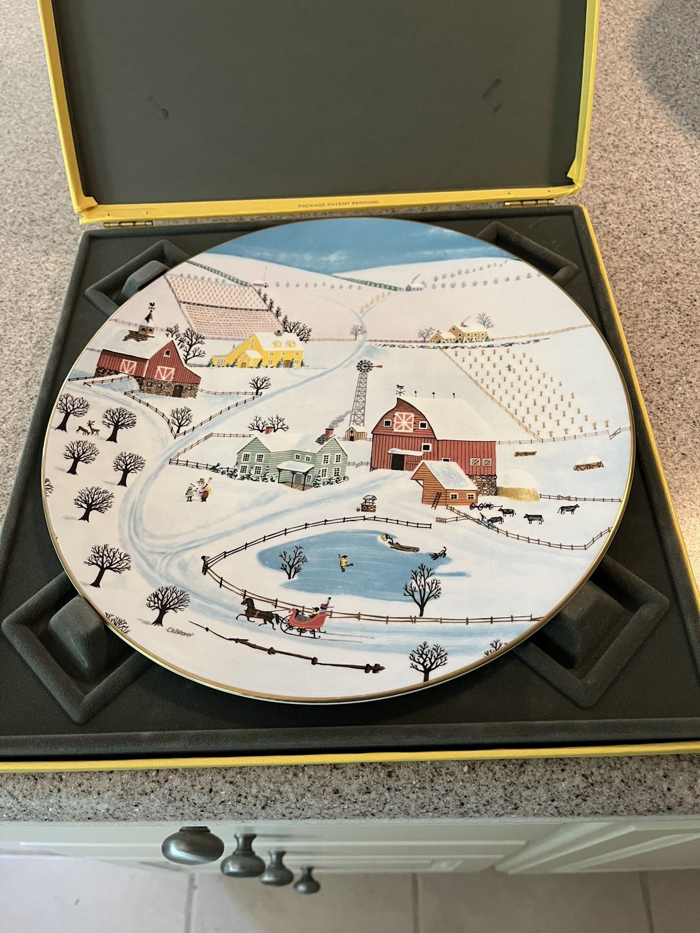Royal Doulton Limited Edition Sleigh bells