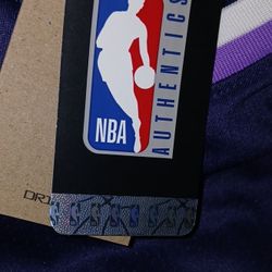 Nike authentic nba swimgman city edition jersey