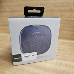 Bose SoundLink Micro Portable Bluetooth Speaker