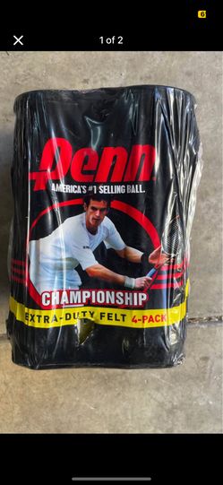 Penn Championship Extra Duty Tennis Balls