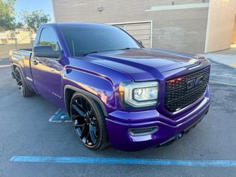 2018 GMC Sierra 1500 Regular Cab