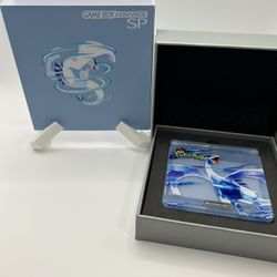 Custom Gameboy Advance SP