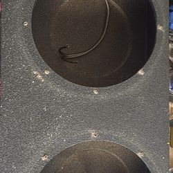 Truck Subwoofer Box