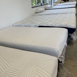 LUXURY MEMORY FOAM 50-80% Off Retail Stores! 