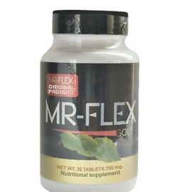 Mr-FLEX Pain & inflammation Reliever 