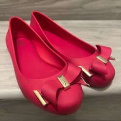 Kids mini melissa Shoes Size 3