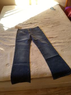 Rustic Jeans size 7