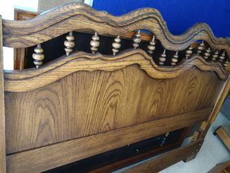 Headboard for full/ double bed