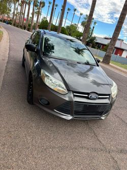 2012 Ford Focus