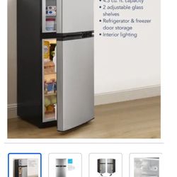 Refrigerator New