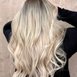 Color, Balayage 