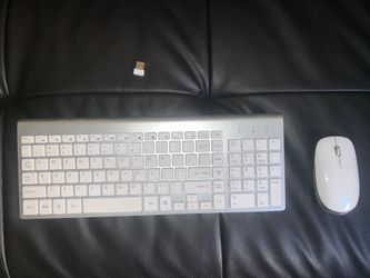 Wireless Keyboard And Mouse
