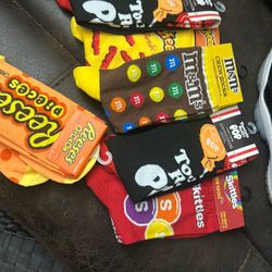 Socks2$ A Piece 