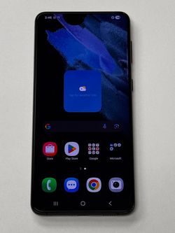 Unlocked Samsung Galaxy S21+ S21 Plus 5G Desbloqueado Liberado Boost Mint T-Mobile Metro