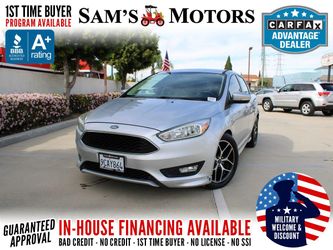 2016 Ford Focus
