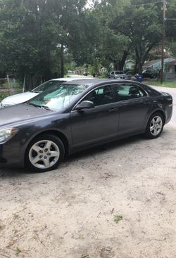 Chevy Malibu