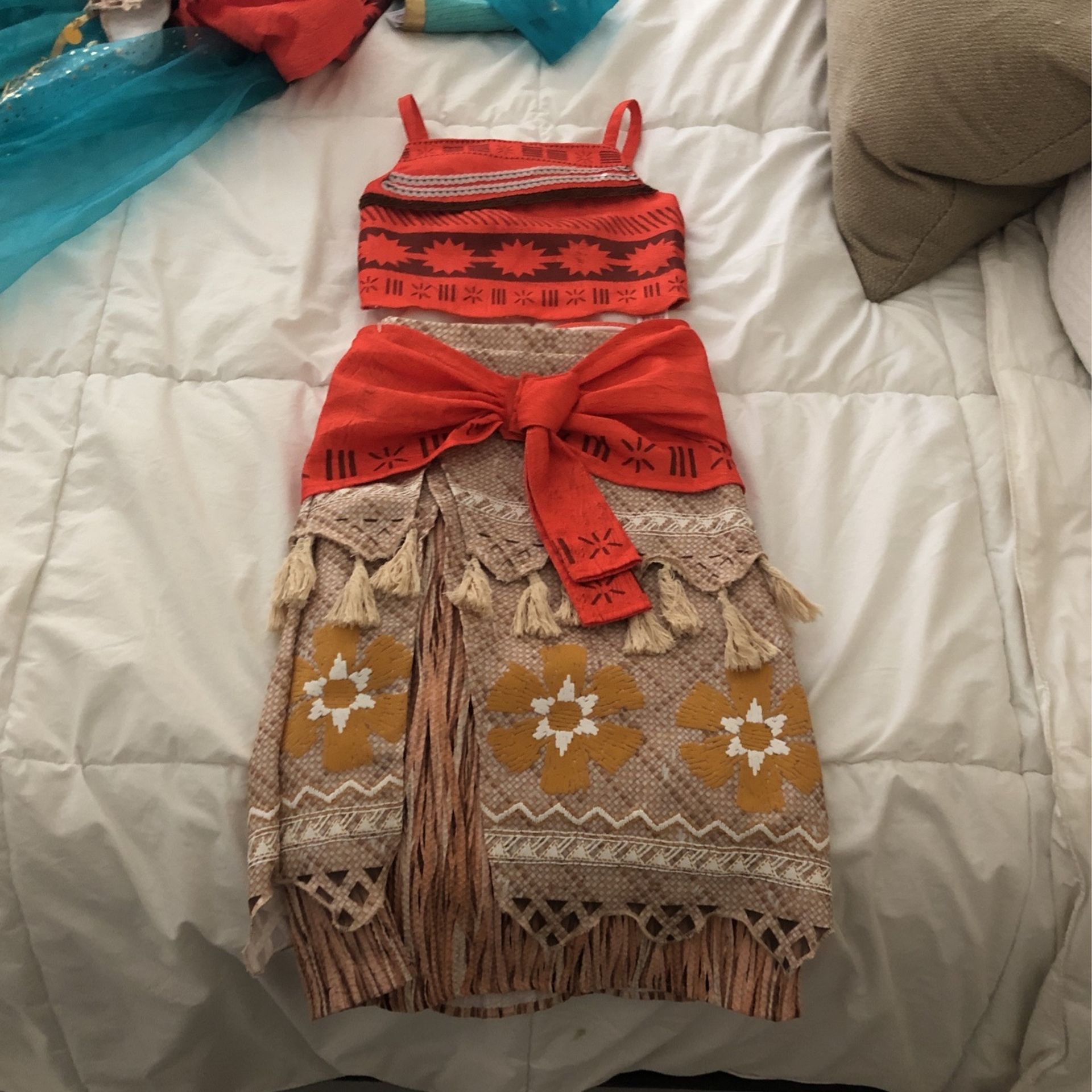 Moana Costume 5/6