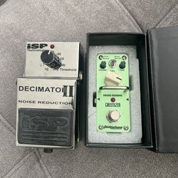 ISP Technologies Decimator 2 Noise Reduction