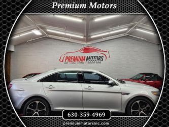 2015 Ford Taurus