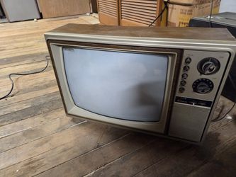 Vintage Samsung TV Works CT-505LDA