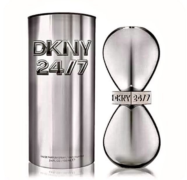DKNY 24/7 by Donna Karan Eau de Parfum Spray Women 3.4 FL oz/100 ML New in Can