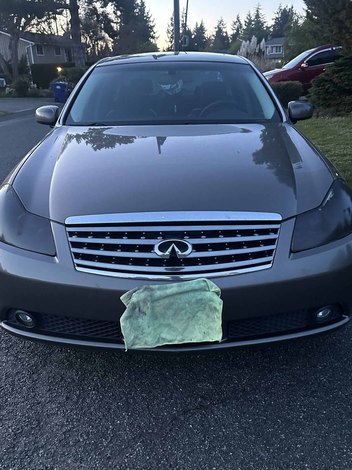 2006 Infiniti M35 for Sale in Tacoma, WA - OfferUp