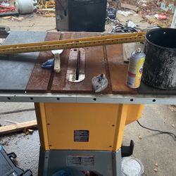 Table Saw