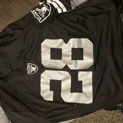 Josh Jacob’s Raiders Jersey 