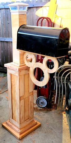 Custom Mailboxes Fun Shapes Available 
