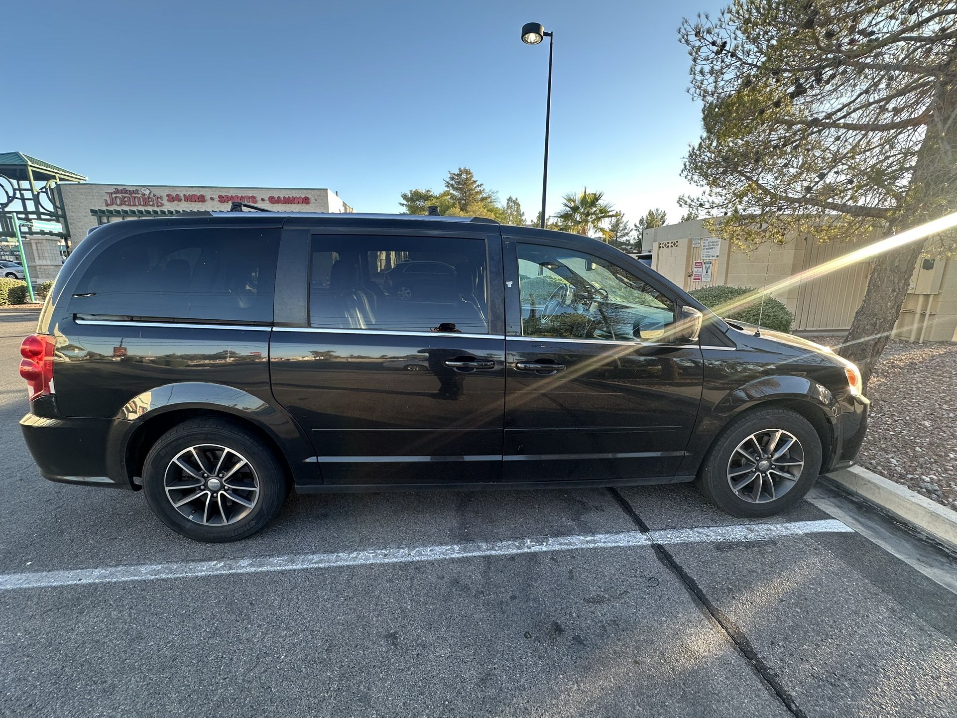 2017 Dodge Grand Caravan