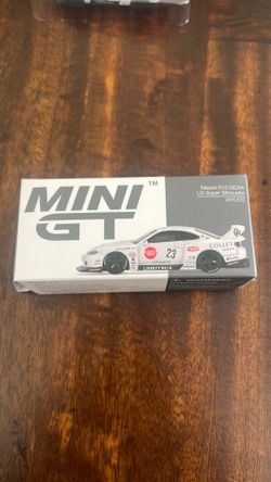Mini gt