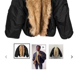 Platonic Bomber Jacket