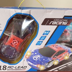Remote Control Racing Car 