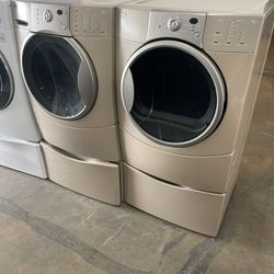 Kenmore Washer And Dryer 