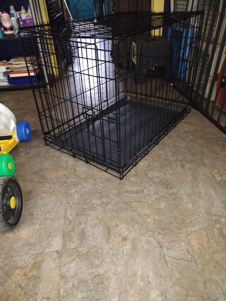 XXL 48 " Dog Kennel