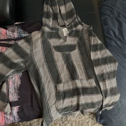 Hoodie Men’s L