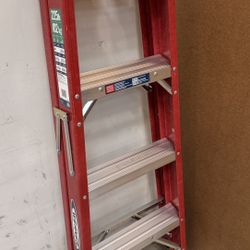 4 Foot Ladder