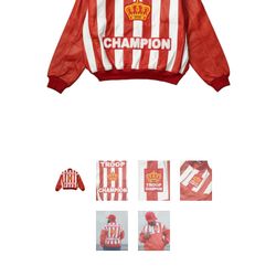 Troop Champion Leather Jacket Size Medium Brand New With Tags 