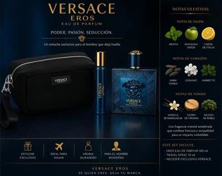 Versace Authentic perfumes ๐ซถ