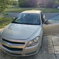 2012 Chevrolet Malibu