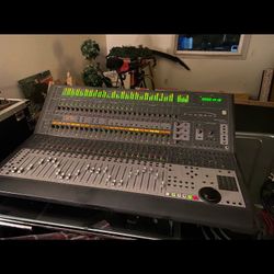 Digidesign Control 24 w/ 192 boxes, Sync, cables