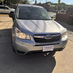 2014 Subaru Forester
