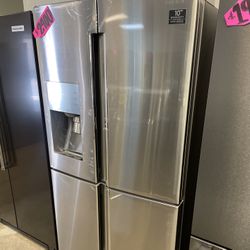 Samsung Flex 4 Door Refrigerator 